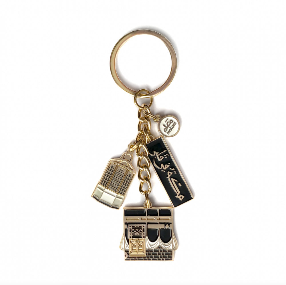 Makkah Keyring