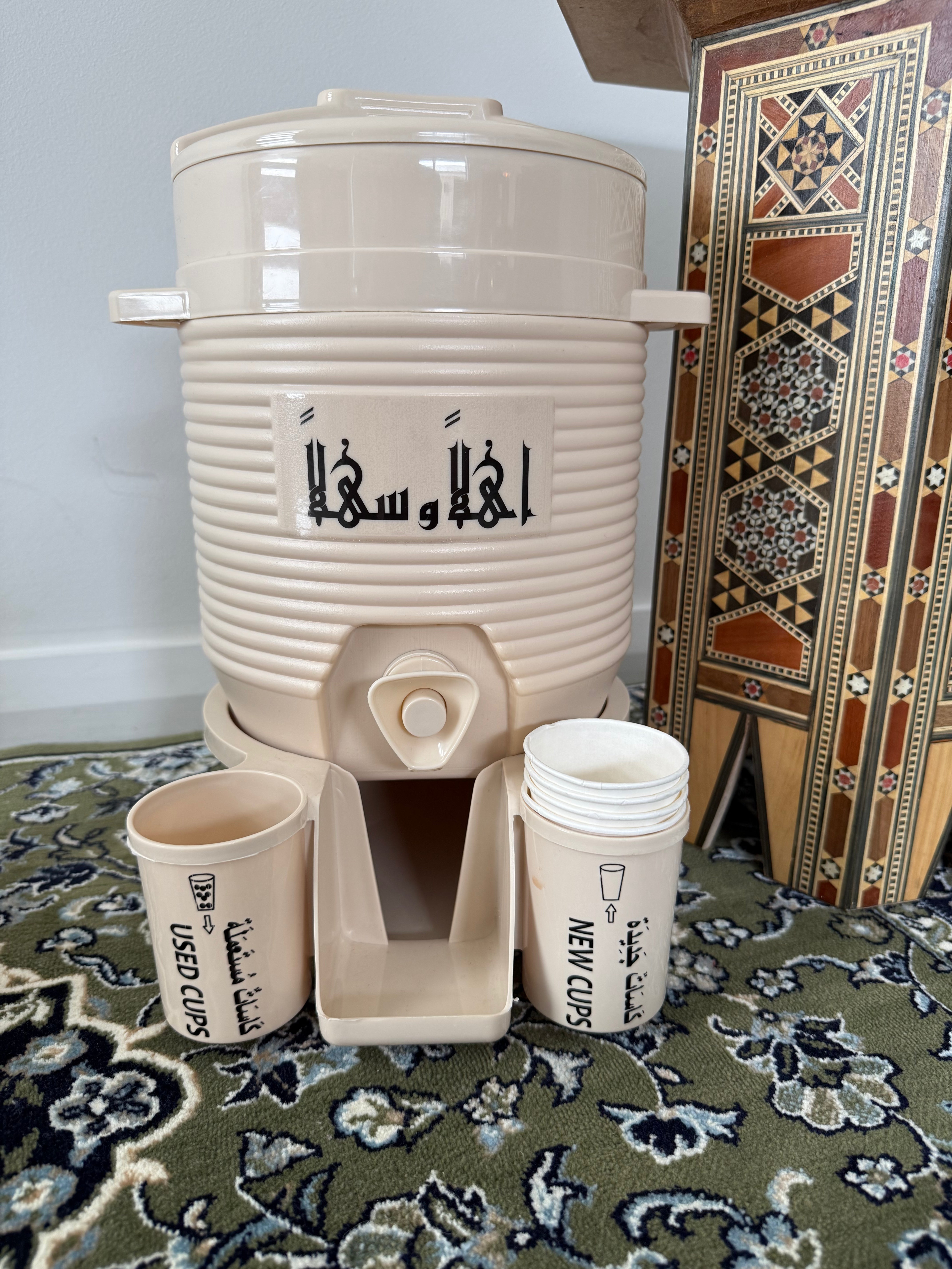 5L Mini Zamzam Dispenser