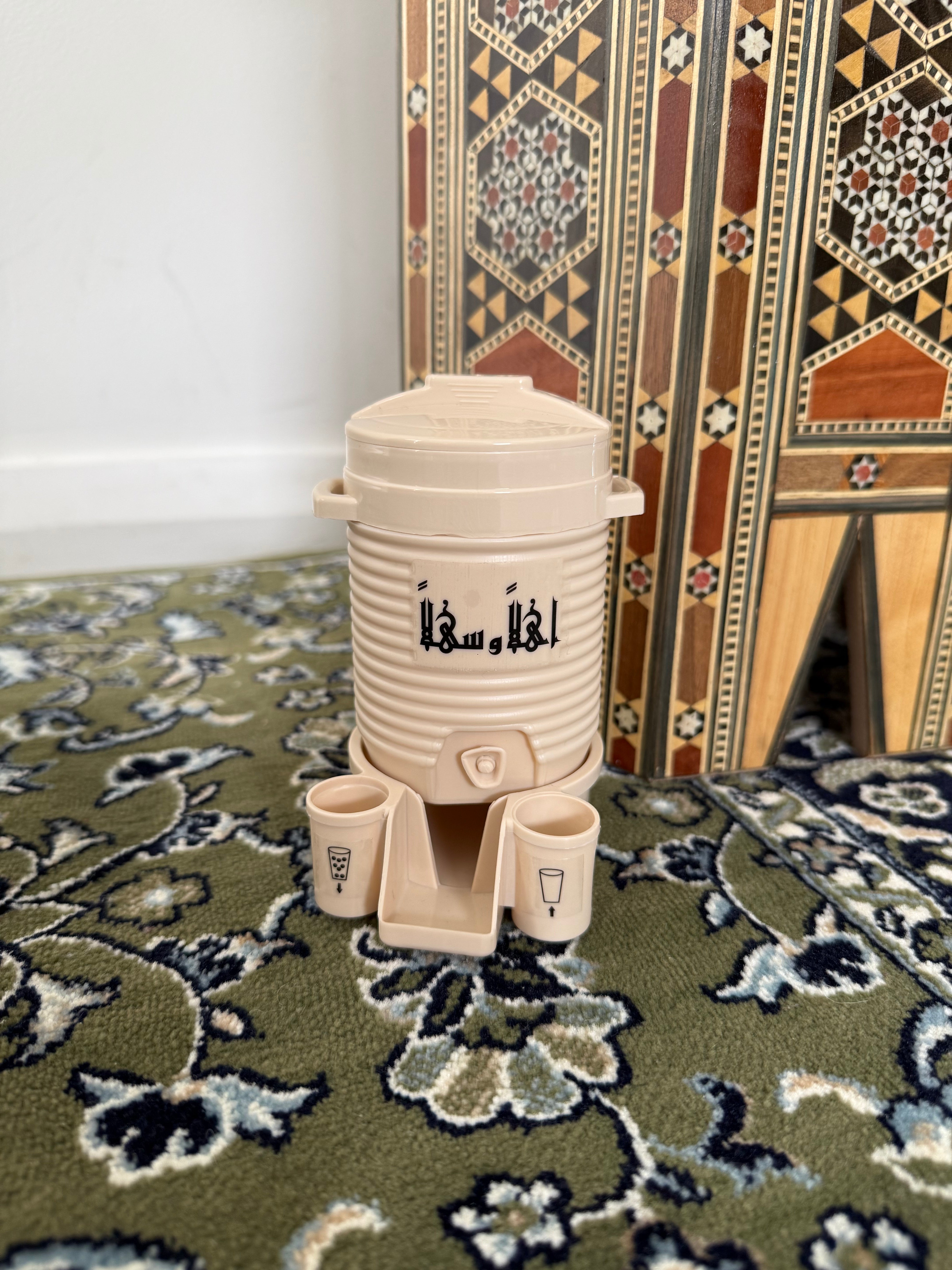 SOUVENIR MINI ZAMZAM DISPENSER