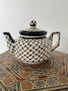 Handcrafted Palestinian Teapot