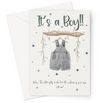 It's a BOY!
