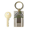 The Noble Mihrab of the Prophet (PBUH) Keyring
